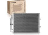 Frankberg 1X Condensatore Aria Condizionata Per Renault Twingo Ii CN0 1.1L-1.6L