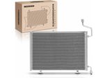 Frankberg 1X Condensatore Aria Condizionata Per Ford Fiesta Vi Van CB1 Ccn 1.6L 2008-2012