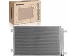 Frankberg 1X Condensatore Aria Condizionata Per Opel Astra K Sports Tourer B16 Anno Dal 2015