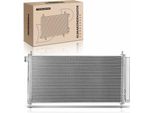 Frankberg 1X Condensatore Aria Condizionata Per Toyota Auris Estate E18 2012-2015