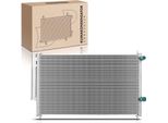 Frankberg 1X Condensatore Aria Condizionata Per Toyota Auris ADE15 E18 Avensis T27