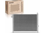 Frankberg 1X Condensatore Aria Condizionata Per Honda Civic Vii Hatchback Ep 1.7L 2002-2005