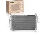 Frankberg 1X Condensatore Aria Condizionata Per Daewoo Matiz M100 M150 0.8L 1998-2001