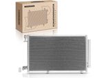 Frankberg 1X Condensatore Aria Condizionata Per Ford Fiesta Vi 1.2L 1.4L 1.6L 2008-2011