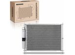 Frankberg 1X Condensatore Aria Condizionata Per Nissan Micra Iii K12 1.5L 2003-2010