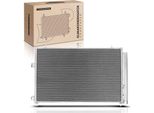 Frankberg 1X Condensatore Aria Condizionata Per Toyota Rav 4 Iv Van 2.0L 2.2L 2.5L