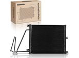 Frankberg 1X Condensatore Klimaanlage Per Opel Vectra B Cc Caravan J96 1997-2003