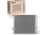 Frankberg 1X Condensatore Aria Condizionata Per CitroëN C4 Grand Picasso Ii Peugeot 308