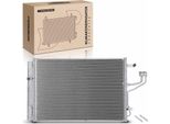 Frankberg 1X Condensatore Aria Condizionata Per Kia Soul Ii Ps 2014-2018