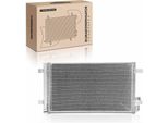 Frankberg 1X Condensatore Aria Condizionata Per Audi A1 Seat Ibiza V Vw Polo AE1 AW1 BZ1 Skoda