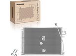 Frankberg 1X Condensatore Aria Condizionata Per Opel Antara L07 Chevrolet Captiva