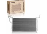Frankberg 1X Condensatore Aria Condizionata Per Hyundai H-1 Cargo/Travel Tq 2.5L