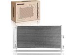 Frankberg 1X Condensatore Aria Condizionata Per Fiat Idea Punto Lancia Ypsilon 1.2-1.9L