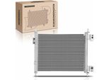 Frankberg 1X Condensatore Aria Condizionata Per Nissan Cabstar F24M F24W NT400 Cabstar F24F 2.5L 3.0L