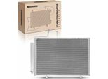 Frankberg 1X Condensatore Aria Condizionata Per Ford Fiesta Vi +Van CB1 Ccn 1.0L