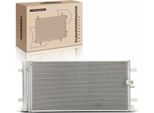 Frankberg 1X Condensatore Aria Condizionata Per Audi A6 Avant 4G5 A7 Sportback 4GA