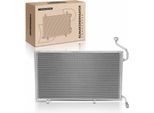 Frankberg 1X Condensatore Aria Condizionata Per Ford Fiesta Vi CB1 Ccn 1.6L 2013-2017