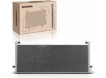 Frankberg 1X Condensatore Aria Condizionata Per Renault Truck C T K 380-520 Volvo Fh Ii 420 540