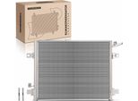 Frankberg 1X Condensatore Aria Condizionata Per Daimler Daimler Xj X30 Jaguar X308 1997-2003