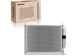 Frankberg 1X Condensatore Aria Condizionata Per Renault Twingo Ii CN0 1.2L Wind E4M 1.2L-1.6L