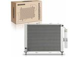 Frankberg 1X Condensatore Aria Condizionata Per Renault Kangoo KC0/1 Kangoo Express FC0/1