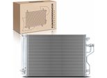 Frankberg 1X Condensatore Aria Condizionata Per Hyundai Ix35 El Elh Lm Kia Sportage