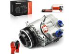 Frankberg 1X Compressore Aria Condizionata Per Bmw X5 E70 X6 E71 E72 3.0L 2006-2014