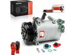 Frankberg 1X Compressore Aria Condizionata Per Ford Focus Iii Galaxy WA6 Kuga I Mondeo BA7 S-Max WA6 2.0L 2007-2019