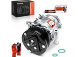 Frankberg 1X Compressore Aria Condizionata Per Opel Astra G T98 F70 F08 F48 Zafira A 1998-2005