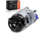 Frankberg 1X Compressore Aria Condizionata Per Vw Golf Vi 5K1 Multivan V Transporter T5 Amarok 1.8L 2.0L 2009-2015