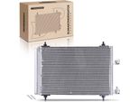Frankberg 1X Condensatore Aria Condizionata Per CitroëN C5 I Break Peugeot 307 Break Cc Sw 1.4L-2.0L
