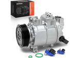 Frankberg 1X Compressore Aria Condizionata Per Audi A4 8K2 8KH A5 8T3 A6 Seat Exeo 3R2 3R5 2004-2019