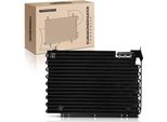 Frankberg 1X Condensatore Aria Condizionata Per Volvo 940 Estate 945 60 Estate 964 965