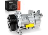 Frankberg 1X Compressore Aria Condizionata Per Mini Mini R55 R56 R57 R58 R59 R60 R61 1.6L 2.0L 2006-2016