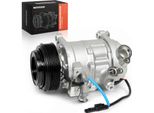Frankberg 1X Compressore Aria Condizionata Per Bmw Serie 1 F20 Serie 3 E90 E91-E93 Serie 5 F10 E84 E89 X1 Z4 E89