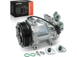 Frankberg 1X Compressore Aria Condizionata Per Ford C-Max DM2 Fiesta 5 Focus Mazda Volvo 1997-2013