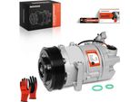 Frankberg 1X Compressore Aria Condizionata Per Renault Grand ScéNic Iii JZ0/1 Megane Cc EZ0/1 Megane Iii DZ0/1