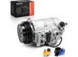 Frankberg 1X Compressore Aria Condizionata Per Bmw Serie 3 E90 E91 E92 Serie 5 E60 E61 X1 E84 Serie 1 E82 E88 E81