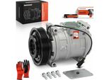Compressore Aria Condizionata Frankberg 1X Per Jeep Grand Cherokee I Zg Zj 4.0L 1991-1999