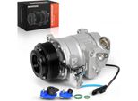 Frankberg 1X Compressore Aria Condizionata Per Bmw Serie 3 F31 F30 F80 Serie 5 F10 F18 Serie 6 F12 F13 Serie 7 X5 X6 2010-2019