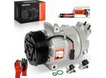 Frankberg 1X Compressore Aria Condizionata Per Nissan NV300 Opel Vivaro B X82 Renault Master 3