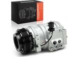 Frankberg 1X Compressore Aria Condizionata Per Bmw Serie 3 Touring Z3 E36 Serie 5 E34 Serie 7 E32 2.0L-3.4L 1985-2000