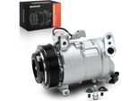 Frankberg 1X Compressore Aria Condizionata Per Fiat 500X 334 Jeep Renegade Suv B1 Bu Bv