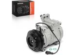 Compressore Aria Condizionata Frankberg 1X Per Iveco Daily Iii Bus Box 2.8L 1999-2007