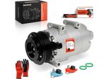 Frankberg 1X Compressore Aria Condizionata Per Ford Galaxy S-Max WA6 Mondeo Iv BA7 1.8L-2.2L 2006-2015