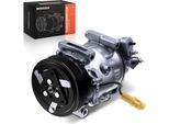 Frankberg 1X Compressore Aria Condizionata Per CitroëN C5 Ii Peugeot 407 607 1.6-3.0L 2004-2010