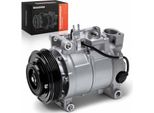 Frankberg 1X Compressore Aria Condizionata Per Audi A4 8E2 8EC 8E5 8ED 8H7 A6 4B2 4B5 Allroad 4BH 2.5L 2000-2006
