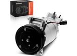 Frankberg 1X Compressore Aria Condizionata Per Nissan Qashqai +2 I J10 Renault Clio Iii 2.0L 2006-2014