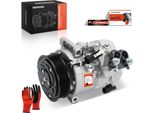 Frankberg 1X Compressore Aria Condizionata Per Ford Galaxy Mondeo S-Max Tourneo Transit V363 Edge