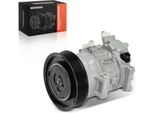 Frankberg 1X Compressore Aria Condizionata Per Toyota Yaris P9 Corolla Verso R1 Zer ZZE12 2005-2009